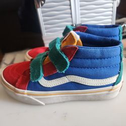 Vans Kids Sneakers 1