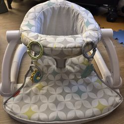 Portable Baby Chair 