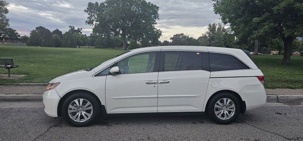 2016 Honda Odyssey