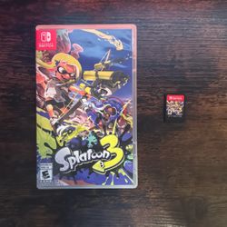Splatoon 3
