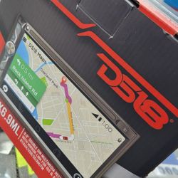 DS18 Car Stereo Touch Screen With Mirroring 