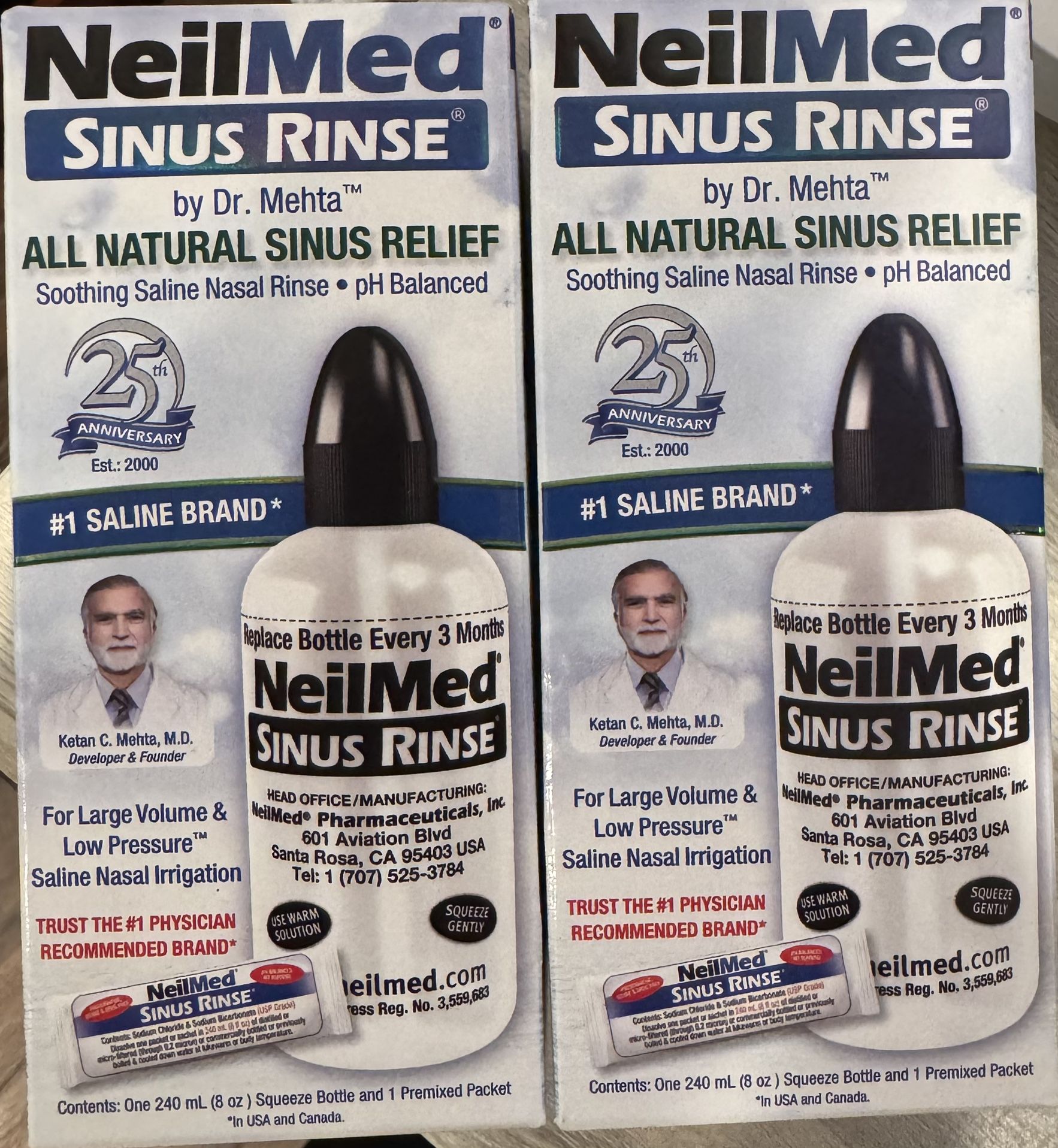 Sinus Rinse