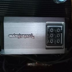 Motorcycle  Amp 4 Sale