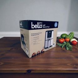 Bella Pro 4QT Slim Air Fryer