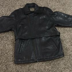 Leather Jacket 60$$$$$