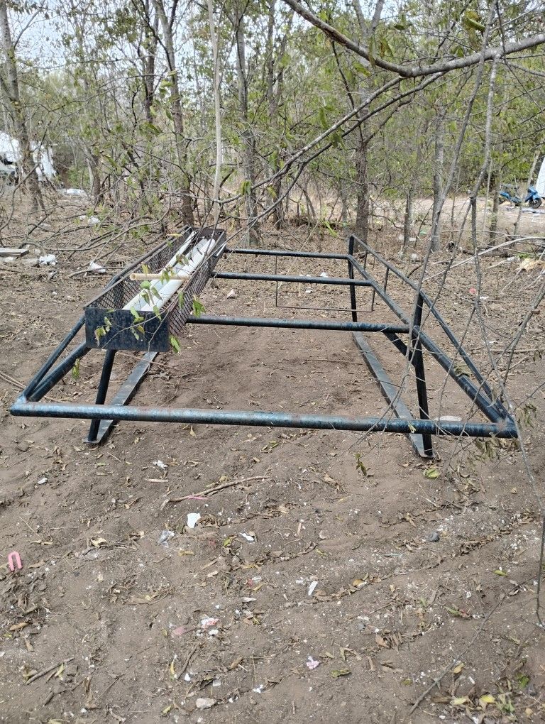 Ladder Rack Chevy Truck