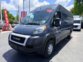 2020 Ram ProMaster Cargo Van
