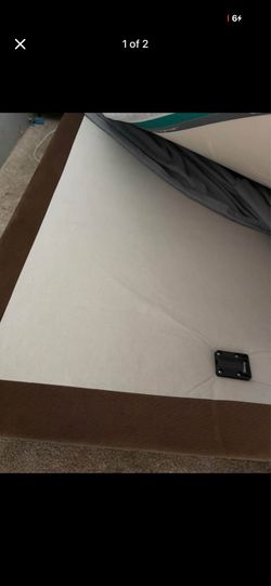 Adjustable bed frame