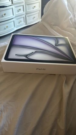 Brand new iPad Air 11 (M4) 128gb for sale