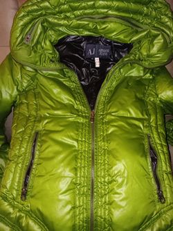 Armani Jeans Jacket