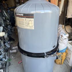 Hayward DE Pool Filter 60 Sq Ft 