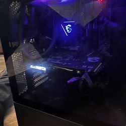 Custom Built Gaming PC