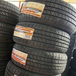 ‼️📲215/60/16 Vendo Set De Llantas Nuevas Marca Arroyo