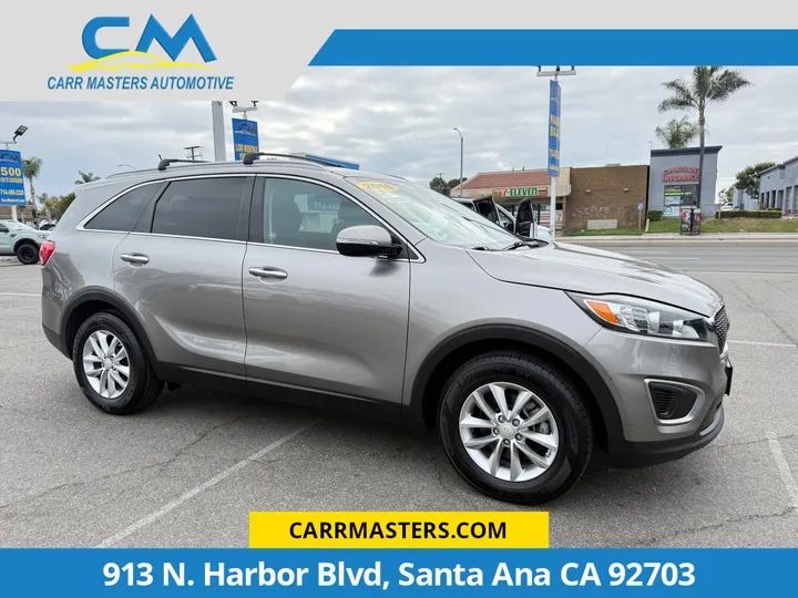 2016 KIA Sorento