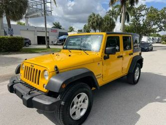 2015 Jeep Wrangler