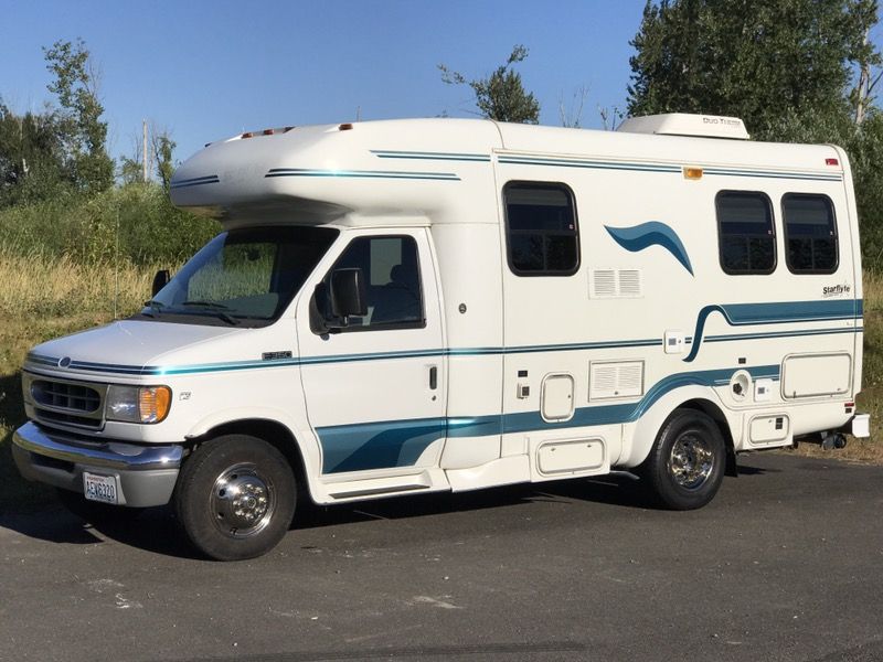 1998 Coachmen starflyte 21' class b + for Sale in Federal Way, WA - OfferUp