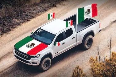 Mexico Hood Covers