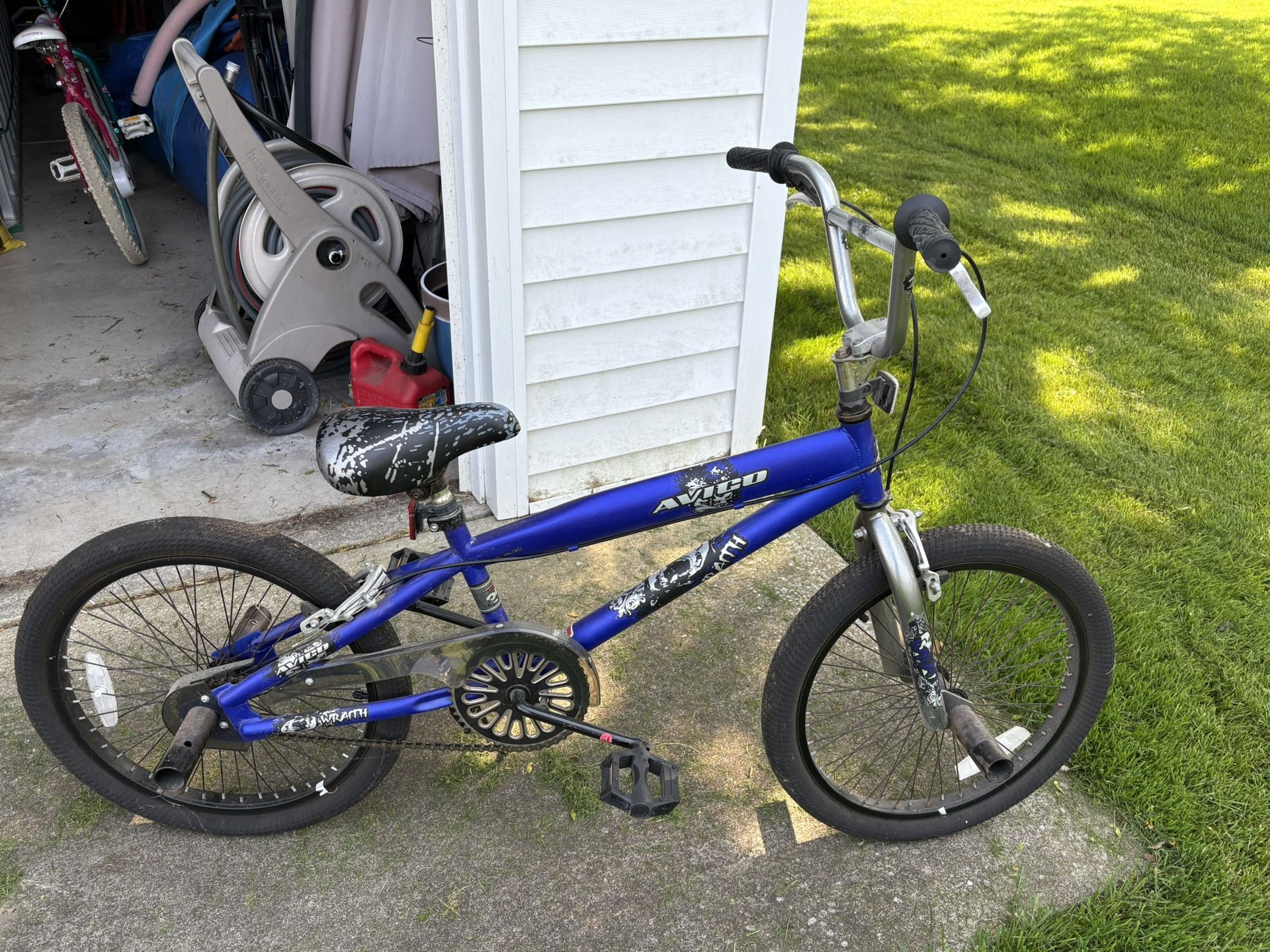 Boys Bike 20in