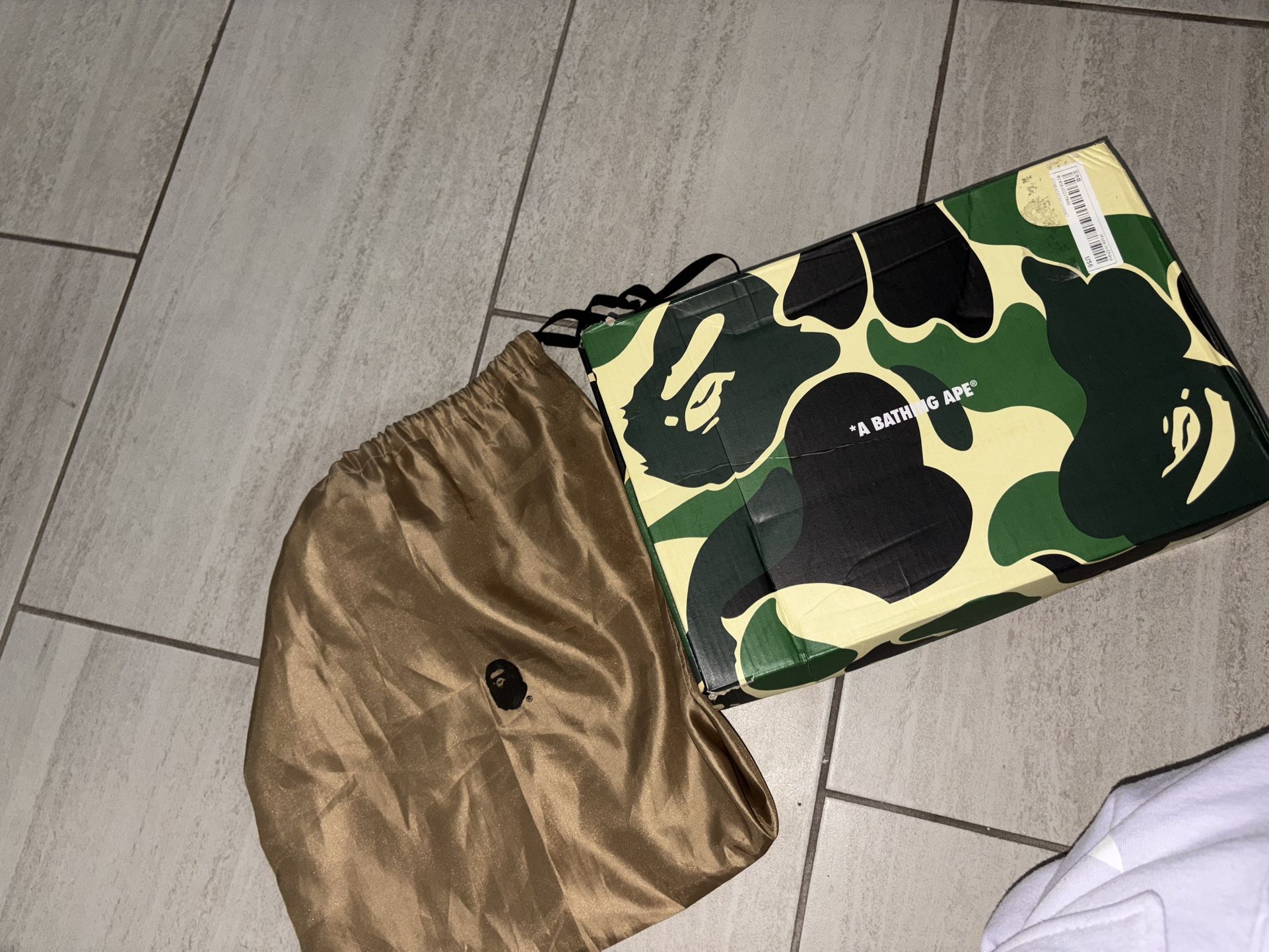 Bape Shoes