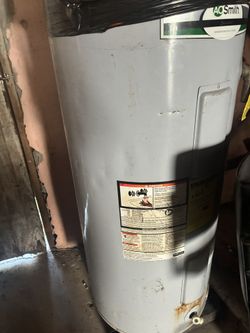 AO Smith 50 Gal Water Heater