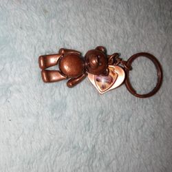 Teddy Bear keychain