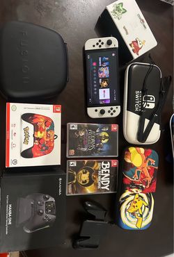 Nintendo Switch OLED