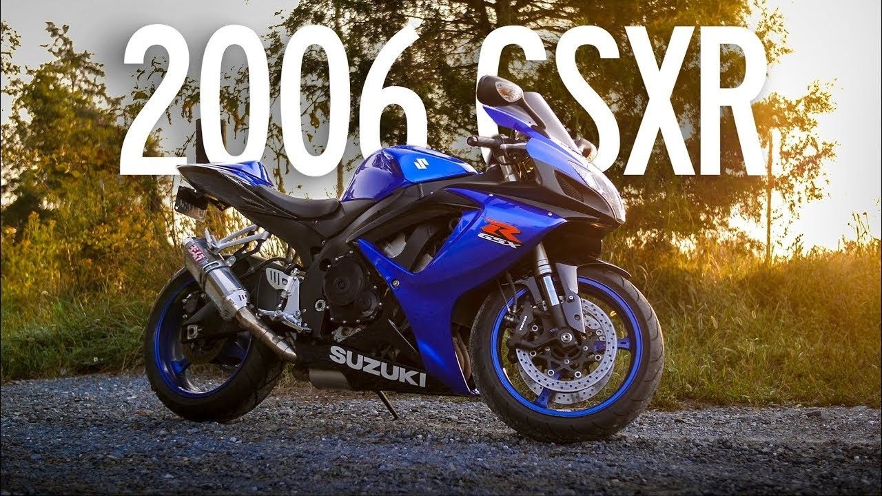 2007 and up Suzuki 600 and up