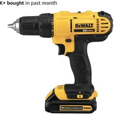 🔧 DEWALT 20V MAX Brushless Combo Kit – Like New