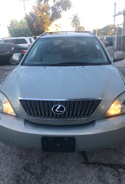 Lexus RX 350 2007
