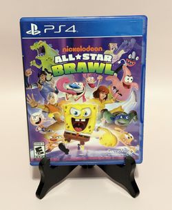 Nickelodeon All-Star Brawl - Sony PlayStation 4