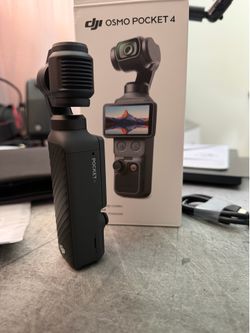 Dji pocket 4
