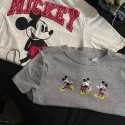 Mickey Shirts