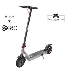 Electric Scooter For Sale! Affordable Commute Electric Scooter Now At Only $350