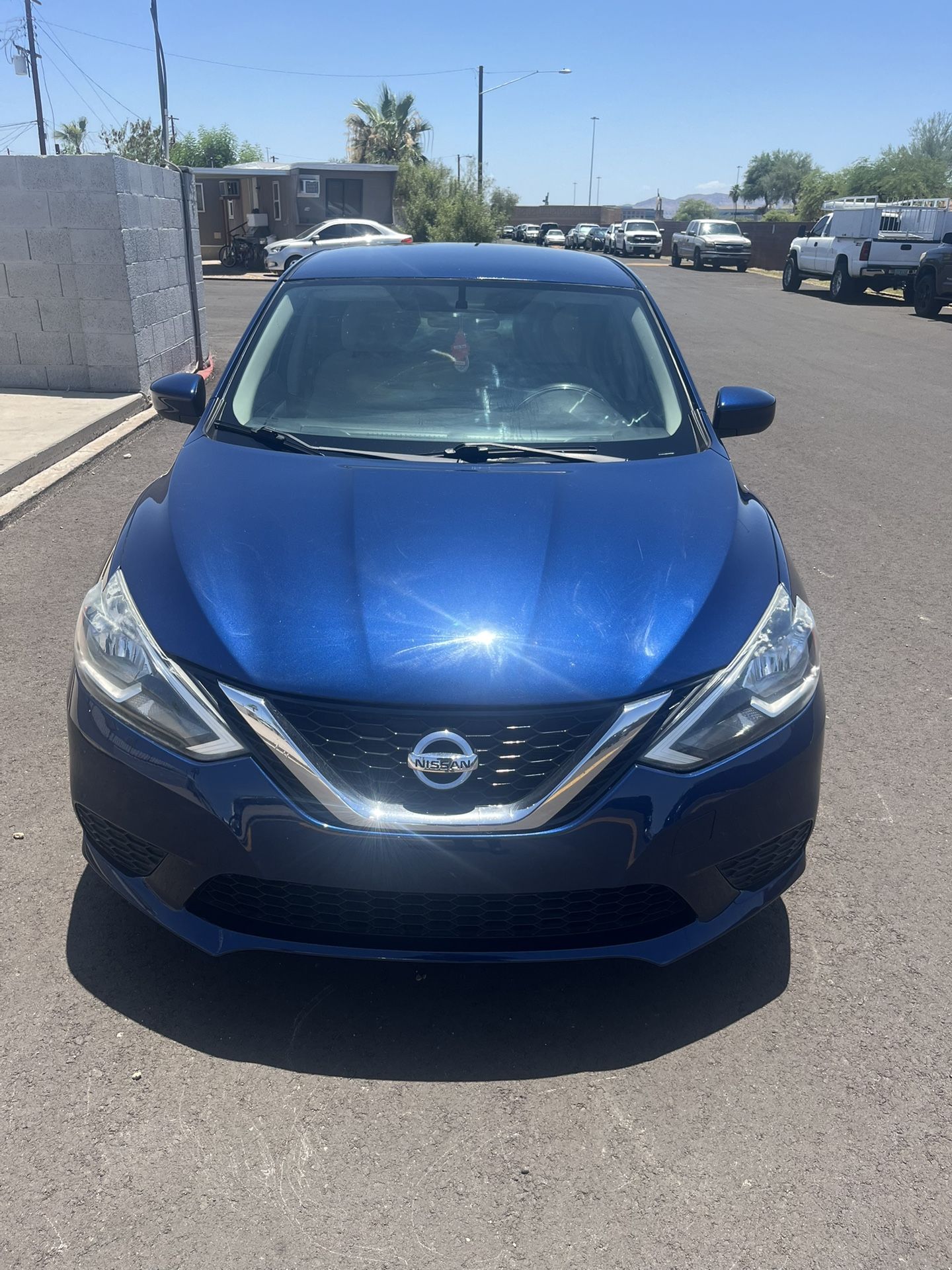 2016 Nissan Sentra