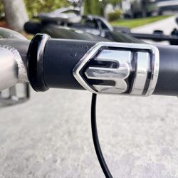 Bmx mongoose bike