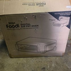 Ninja Foodi Digital Air Fry Oven BRAND NEW