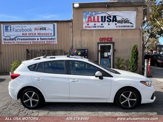 2021 Subaru Impreza Premium