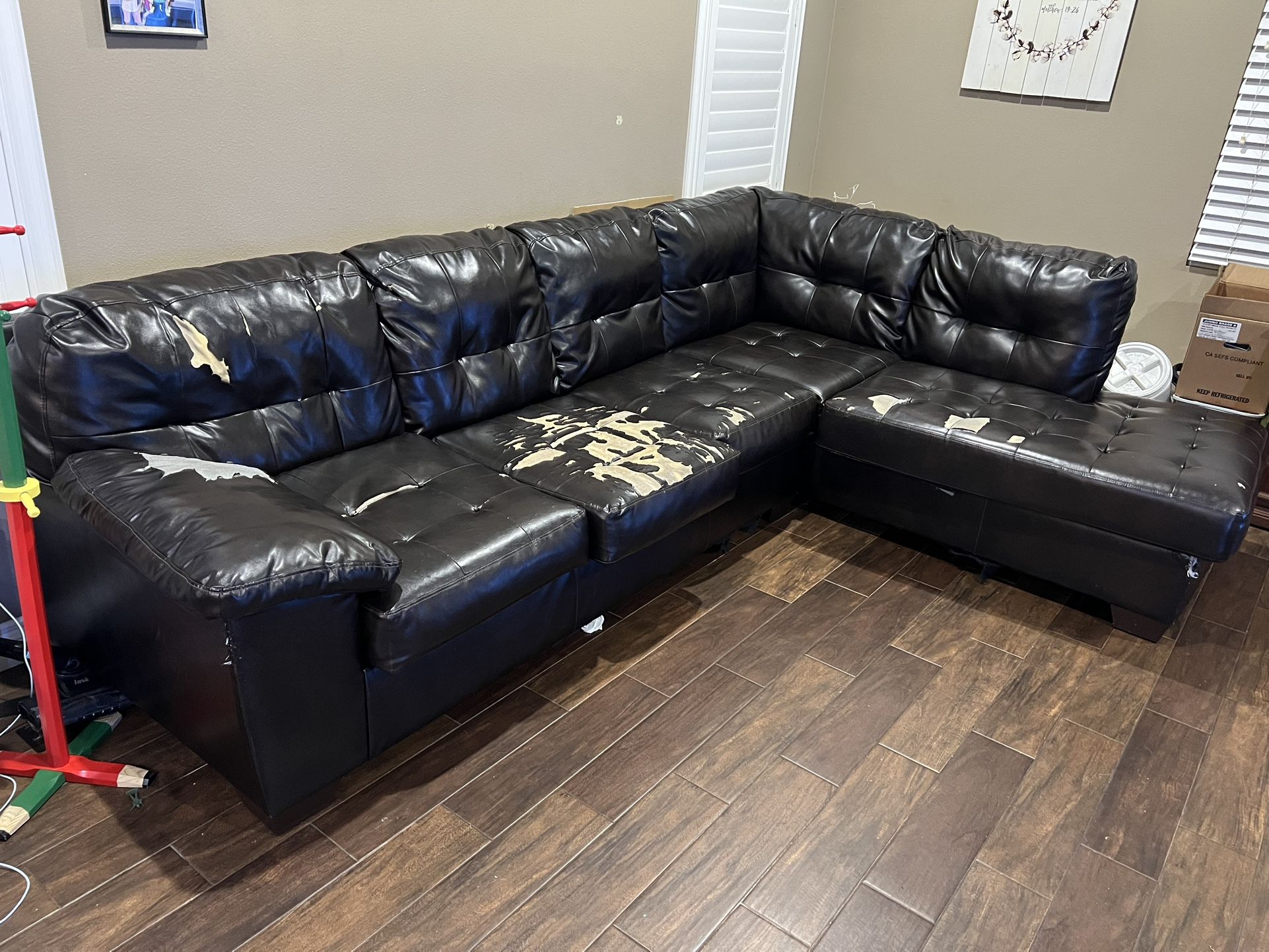 Free If Anyone Wants Them