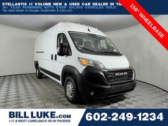 2025 RAM ProMaster 2500