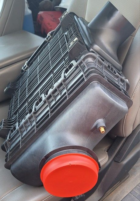 Brand New Cummins Air Filter System (contact info removed) AF55014 AF55308 Fleetguard Direct Flow