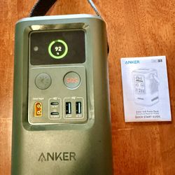 Anker Power Bank 60,000 mAh 