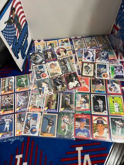 NOLAN RYAN CARDS ⚾️ 59 total