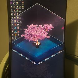 asus tuf gaming curved monitor 32” 165hz
