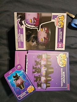 Kpop Demon Hunters Mystery Box Funko Pop ‐ Demon Abby