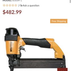 Bostitch Sheathing Stapler