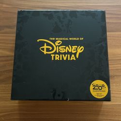 Disney Trivia 