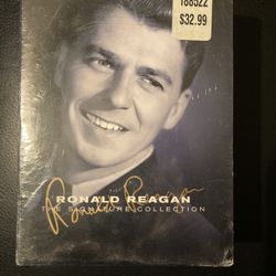 Ronald Reagan: The Signature Collection 5 DVD Set