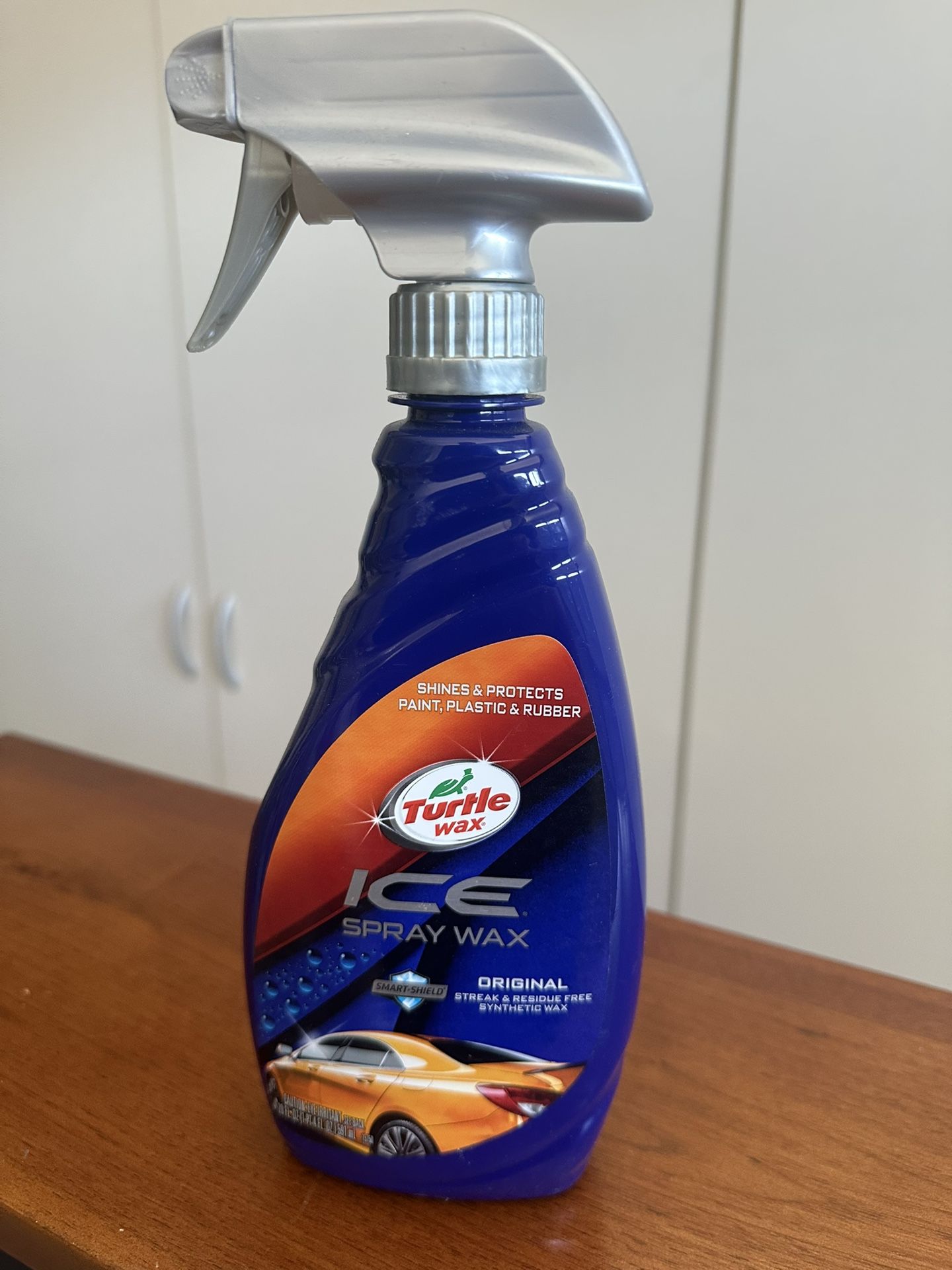 Turtle Wax Ice Wax