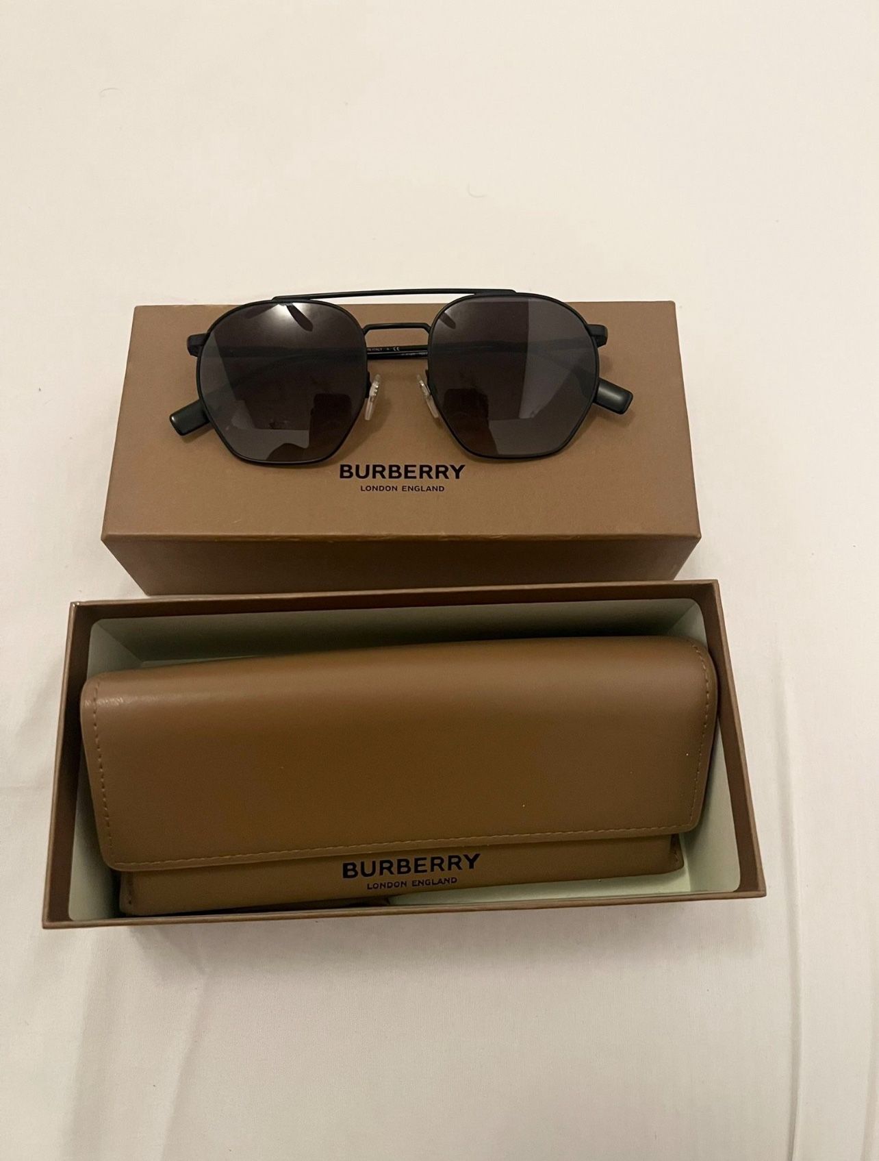 Burberry Ramsey BE3126 10078G Sunglasses