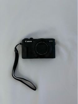 Canon G7x